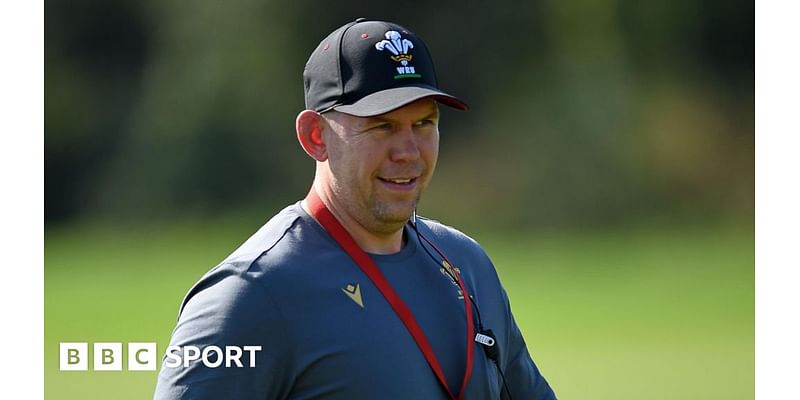 Ioan Cunningham: Wales coach set to leave after turbulent 2024