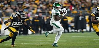 Jets trade wide receiver Mike Williams to Steelers for a fifth-round draft pick next year