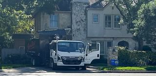 Simpson home cleanup begins amid plans to sell following murder charge