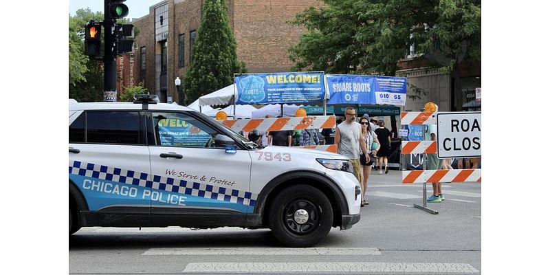 Aldermen: Police overtime at Chicago street festivals is going unpaid