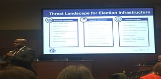 Homeland Security discusses election safety with local election officials in Radnor