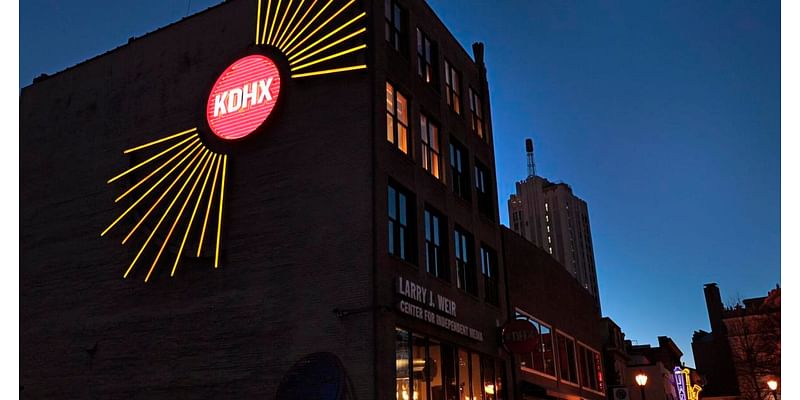 A year after firing 10 DJs, KDHX is foundering. Can it right the ship?