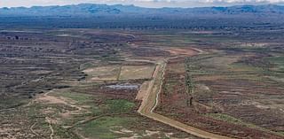 Holding out hope on the drying Rio Grande