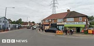 Slough: Murder investigation launched after man, 82, dies