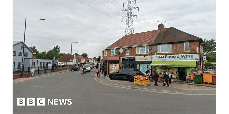 Slough: Murder investigation launched after man, 82, dies