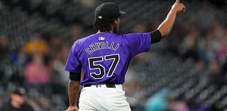 Hunter Goodman, Ezequiel Tovar homer in back-to-back games, Rockies again beat D-backs 8-2