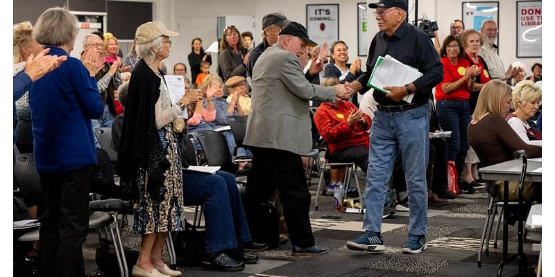 Rockrimmon Library to permanently close before the end of the year