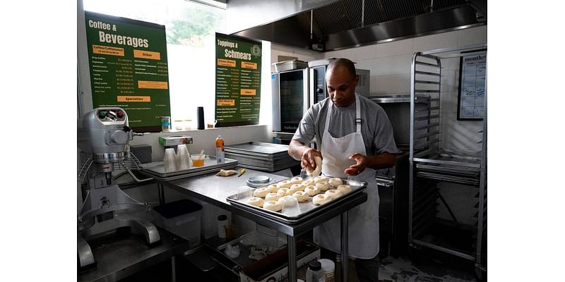 Can a South Sound bagel shop out-compete NYC? Crew headed to BagelFest to find out