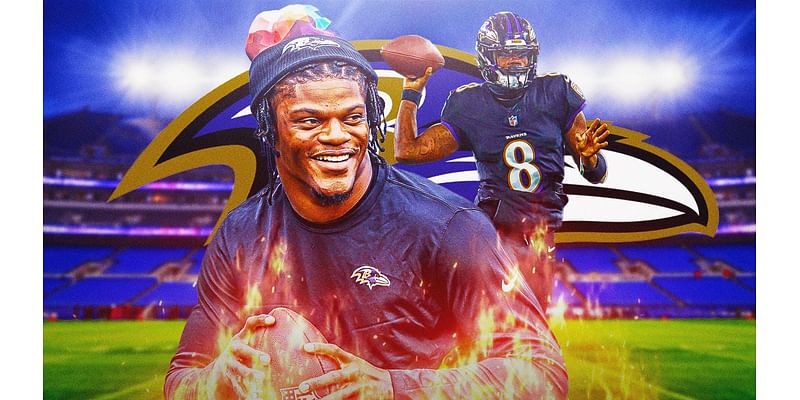 Ravens hope 'evolving' Lamar Jackson will bring playoff edge