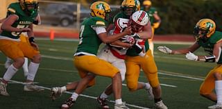 Scotus football gets bounce back win over Aurora at home, Shamrocks improve to 3-1