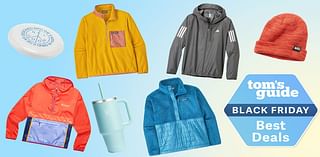 Huge REI Black Friday sale — 33 deals from Patagonia, Smartwool and The North Face start at $6