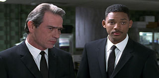 Men In Black Props & Will Smith Farts Gave Tommy Lee Jones Plenty Of Trouble