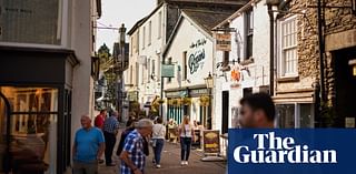 ‘Horrendous’: rise in tourism stokes local tensions in Lake District town