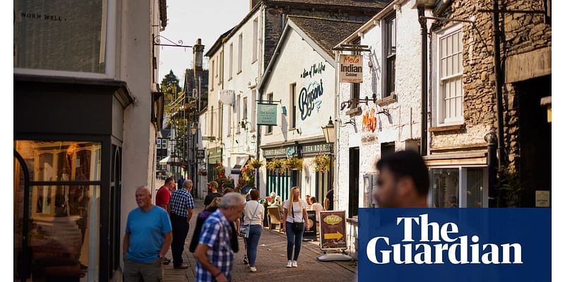 ‘Horrendous’: rise in tourism stokes local tensions in Lake District town