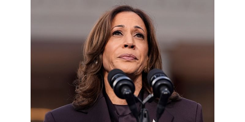 Paul: Kamala Harris’ strategy took women for granted