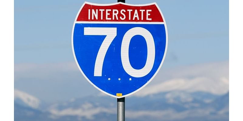 70 closed in both directions near Idaho Springs