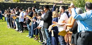 Yellowstone Park hosts naturalization ceremony, new citizens from 23 countries