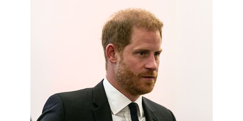 Watch live as Prince Harry joins panel to discuss finding solutions to global challenges