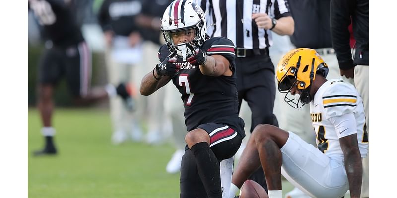 Scott Davis: In the final round, Gamecocks deliver a knockout punch