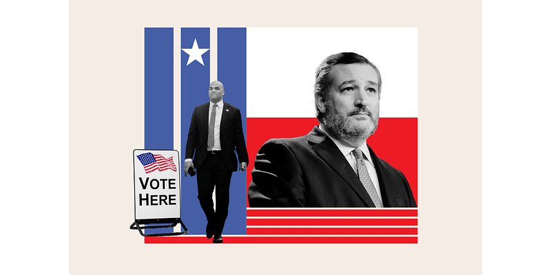 Could Ted Cruz Actually Lose in Texas?