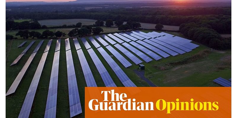 A rebuke to those who said clean power by 2030 was unachievable: they were wrong, we were right | Ed Miliband