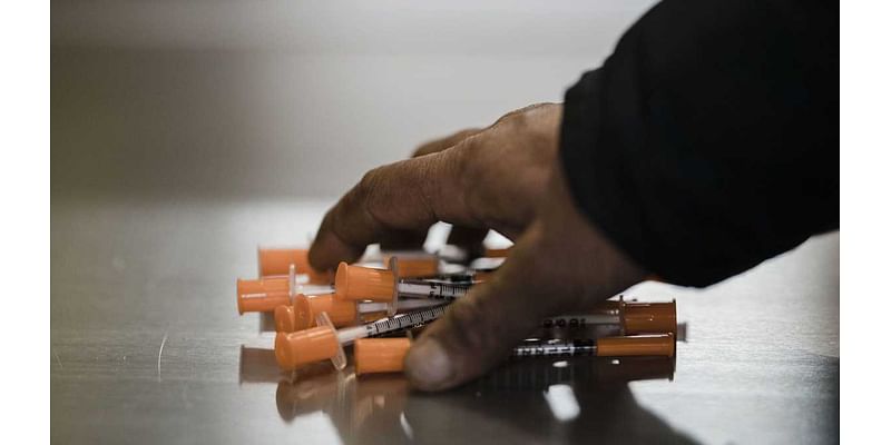 US overdoses have fallen sharply in recent months, a hopeful shift in trends