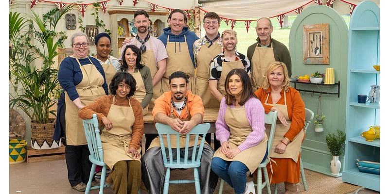 Let’s Wildly Speculate About The Great British Bake Off (Based on No Baking)