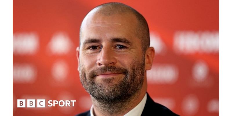 Newcastle United: Paul Mitchell replaces Dan Ashworth as sporting director