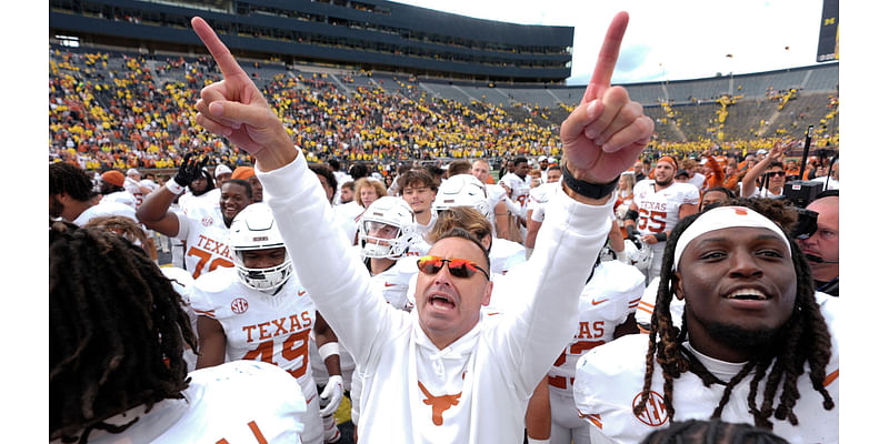 UT Longhorns football: Steve Sarkisian, Kirby Smart tops among coaches