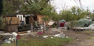 NE Bexar County property still a dump site; officials still have yet to reach owner