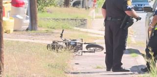 Minibike rider ID'd after being hit by SUV while trying to cross Southeast Side street