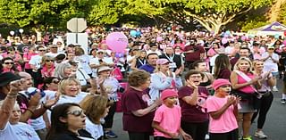 Thousands honor cancer survivors at annual Believe Walk in Redlands