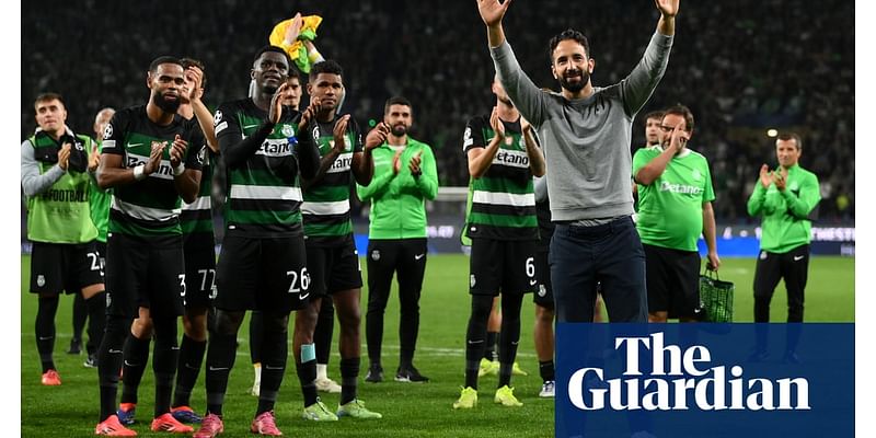 Sporting thrash City to give Amorim perfect farewell party – Football Weekly Extra