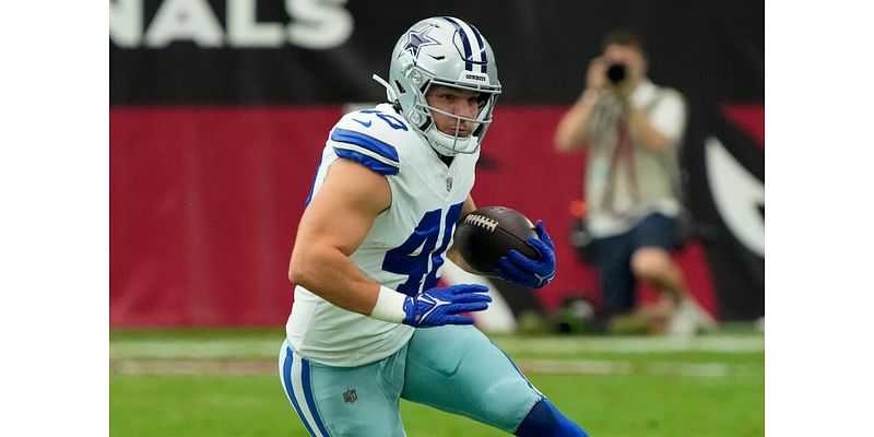 How Hunter Luepke can spark Dallas Cowboys’ offense by living up to a nickname