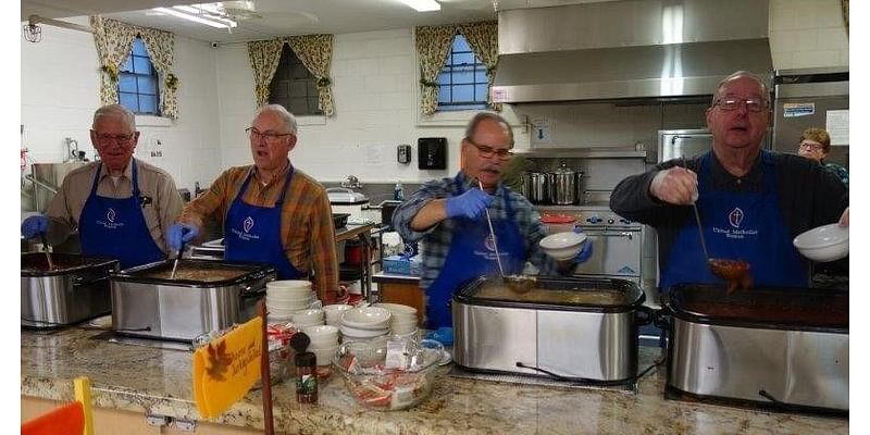 First United Methodist Church brings back Souper Soups Nov. 21