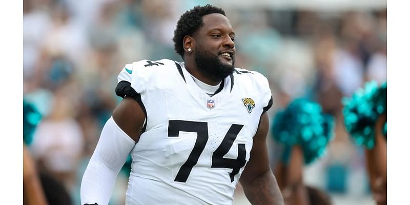 Jaguars Week 3 snap counts: Cam Robinson becoming a liability at left tackle