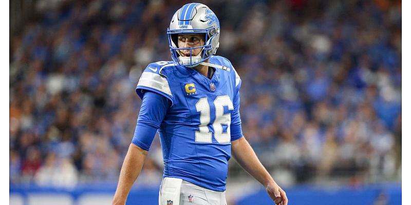 Discussion: How concerning is the Detroit Lions’ offensive start?