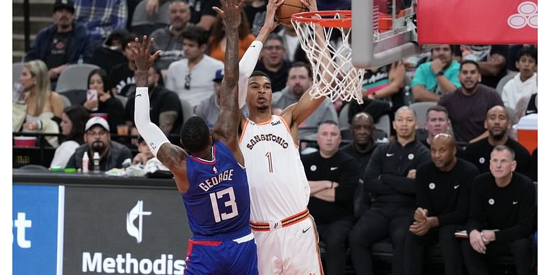 It’s time for Basketball: Spurs vs Clippers (Part II)