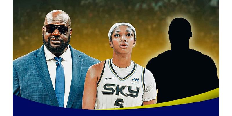 Shaquille O’Neal drops intriguing comparison for Sky rookie Angel Reese
