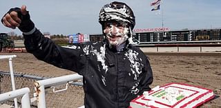 Horse racing notes: Longtime jockey on Nebraska circuit retires after 37 years