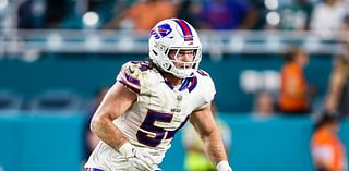 LB Baylon Spector is the next man up to start on defense for the Bills