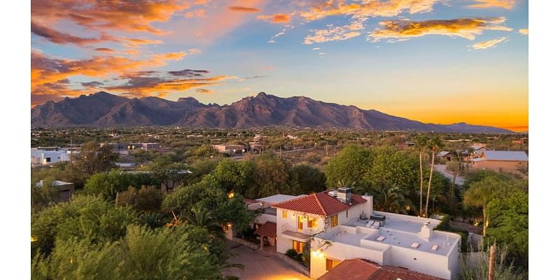 5 Bedroom Home in Tucson - $1,795,000