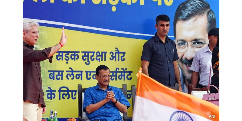 How August 15 Flag Row Caused Rift Between Arvind Kejriwal, Kailash Gahlot