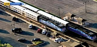 Metra telling riders to avoid MD-N, North Central Service, Heritage Corridor lines