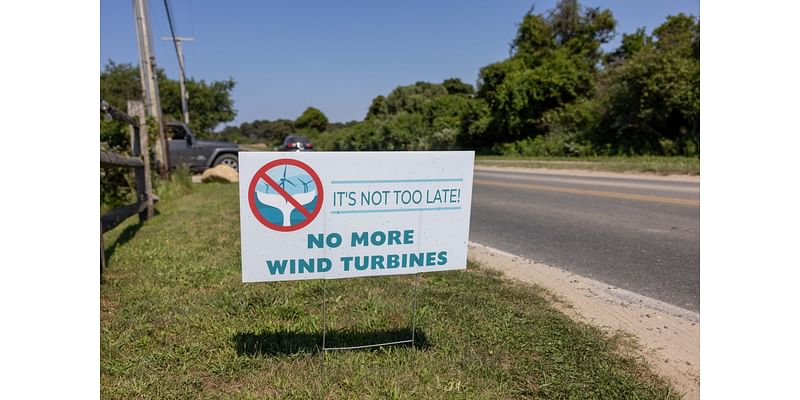 Nantucket group appeals to Supreme Court to end offshore wind projects and protect endangered whales