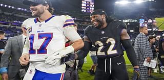 Bills’ early Super Bowl shine tarnished after their deficiencies exposed in lopsided loss to Ravens