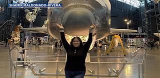 Local woman helps NASA break language barrier