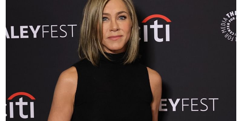 Channel Jennifer Aniston's Sleeveless Turtleneck for $18