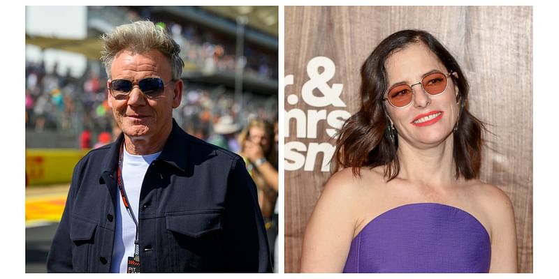 Famous birthdays list for today, November 8, 2024 includes celebrities Gordon Ramsay, Parker Posey