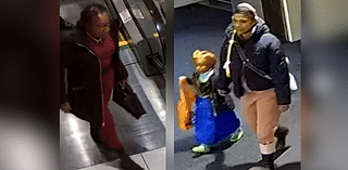 Reward offered for identifying two women seen at Vancouver mall shooting